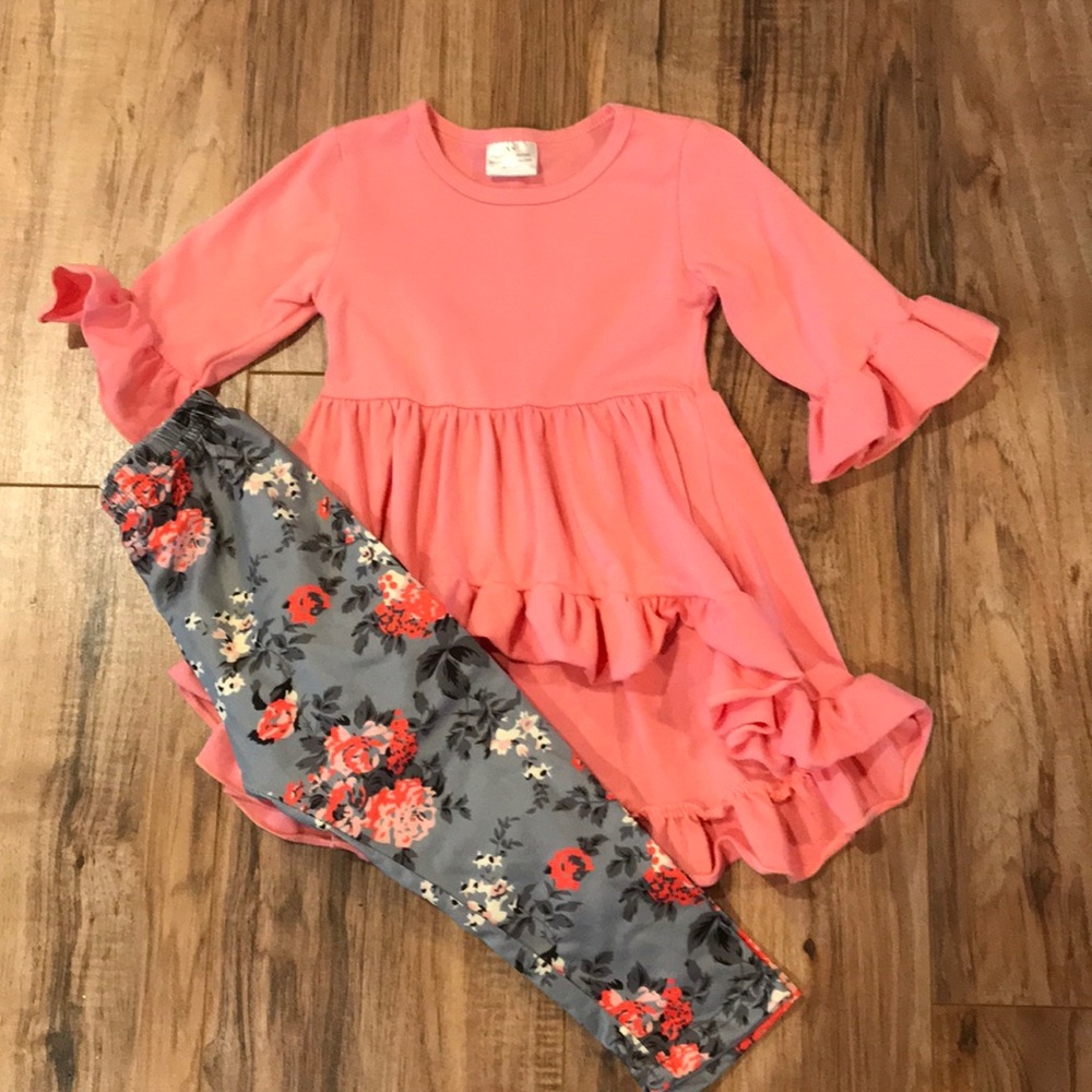 Toddler Boutique Set